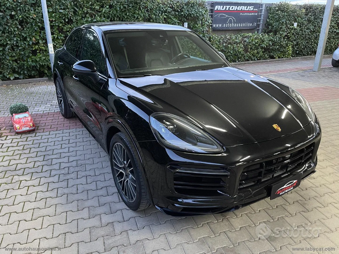 Porsche Cayenne 2022 photo 4