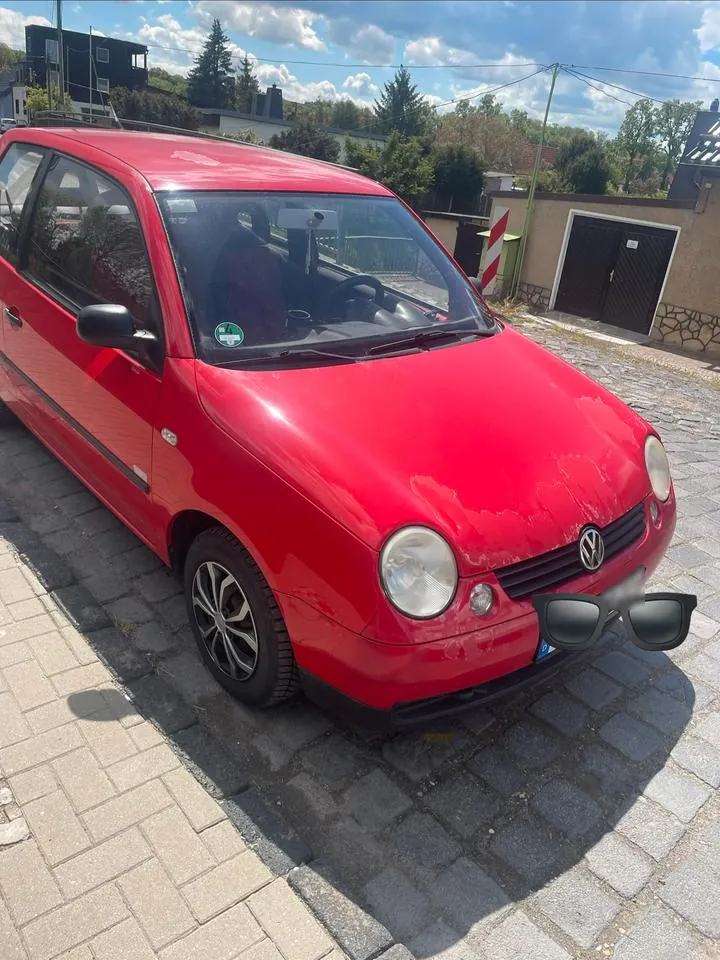 Volkswagen Lupo