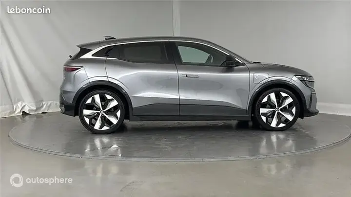Renault Megane 2022 photo 4