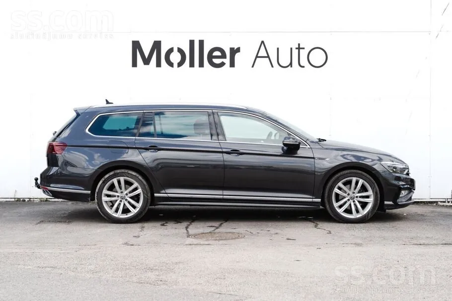 Volkswagen Passat 2021 photo 5