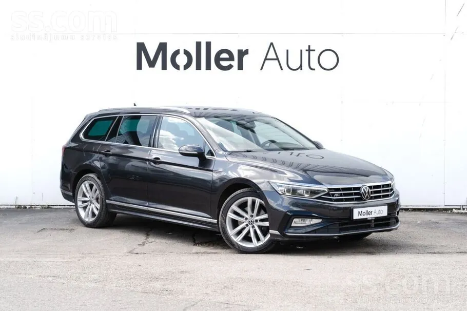 Volkswagen Passat 2021 photo 2
