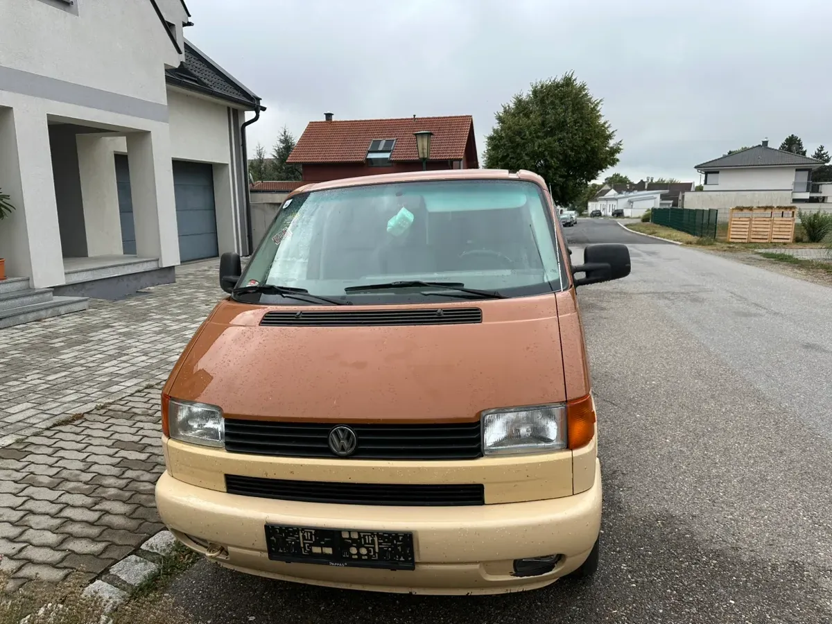 Volkswagen T4
