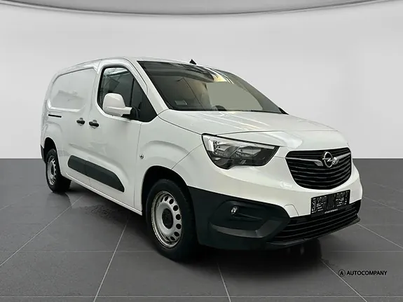Opel Combo 2021 photo 3