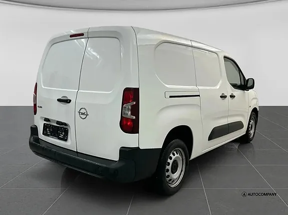 Opel Combo 2021 photo 4
