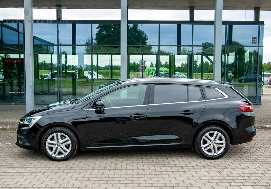 Renault Megane 2017 photo 3