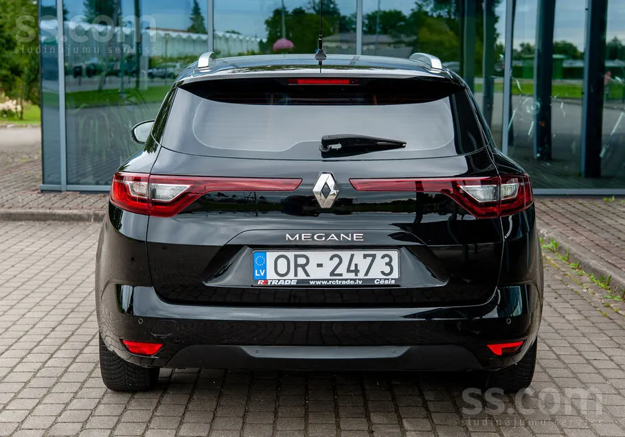 Renault Megane 2017 photo 5