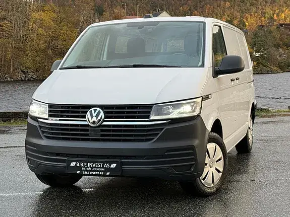 Volkswagen Transporter 2023 photo 2