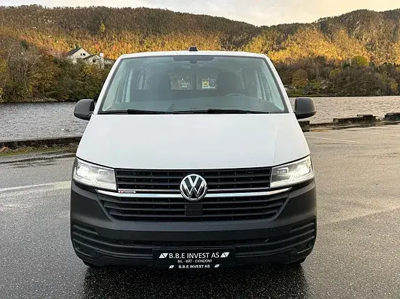 Volkswagen Transporter 2023 photo 3