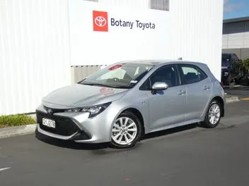 Toyota Corolla 2024 photo 2
