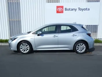 Toyota Corolla 2024 photo 5