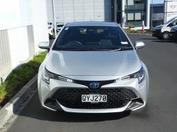 Toyota Corolla 2024 photo 4