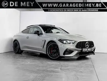 Mercedes-Benz Cle Coupé
