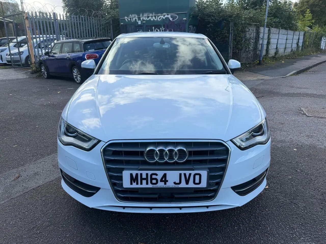 Audi A3 2014 photo 2
