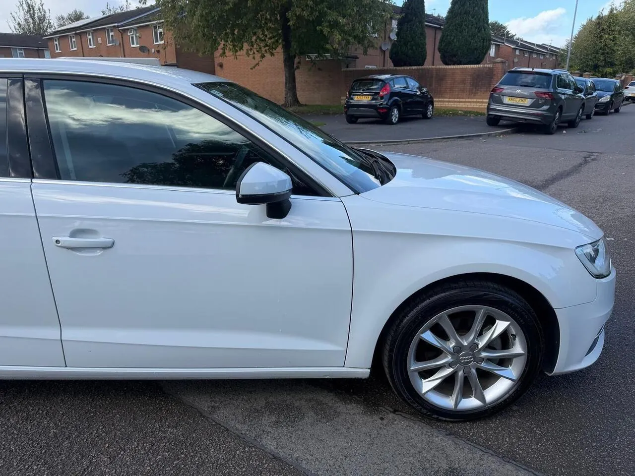 Audi A3 2014 photo 5