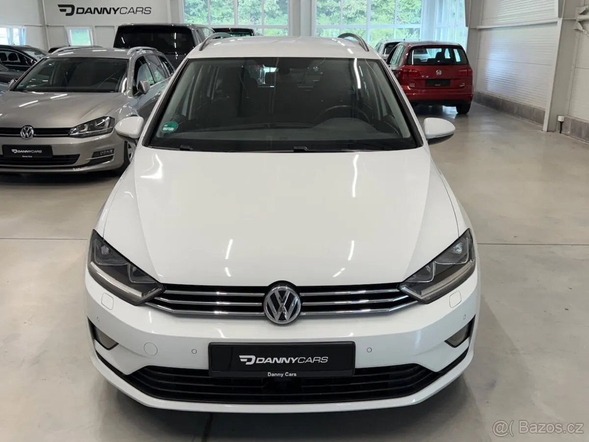 Volkswagen Golf Sportsvan 2014 photo 5