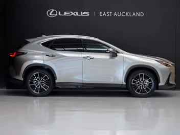Lexus Nx 350H 2026 photo 3