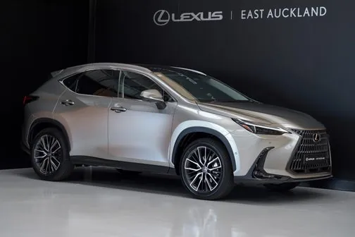 Lexus Nx 350H