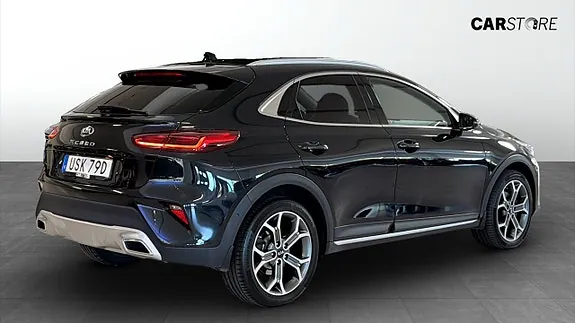 Kia Xceed 2021 photo 2