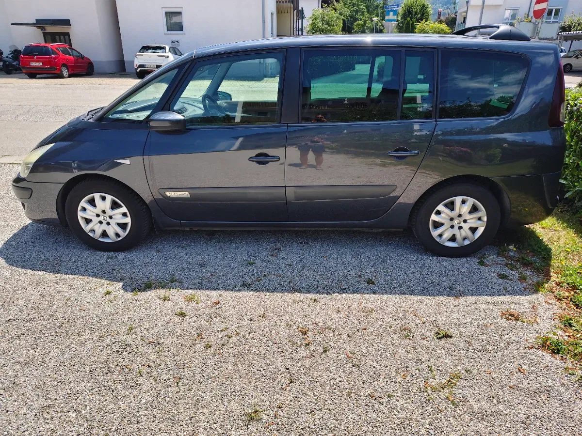 Renault Grand Espace 2008 photo 3