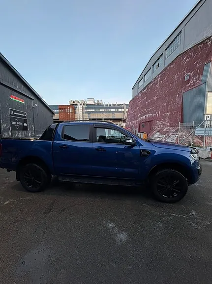 Ford Ranger 2018 photo 4