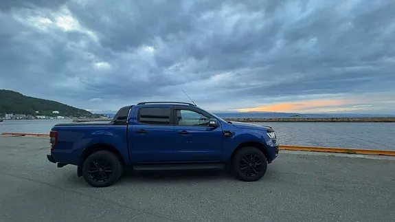 Ford Ranger 2018 photo 2