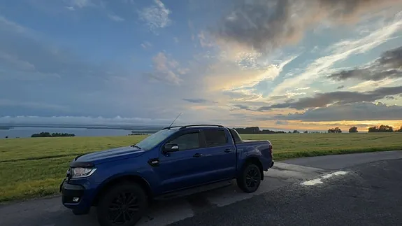 Ford Ranger 2018 photo 3