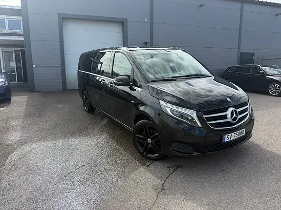 Mercedes-Benz V220 D 2016 photo 4