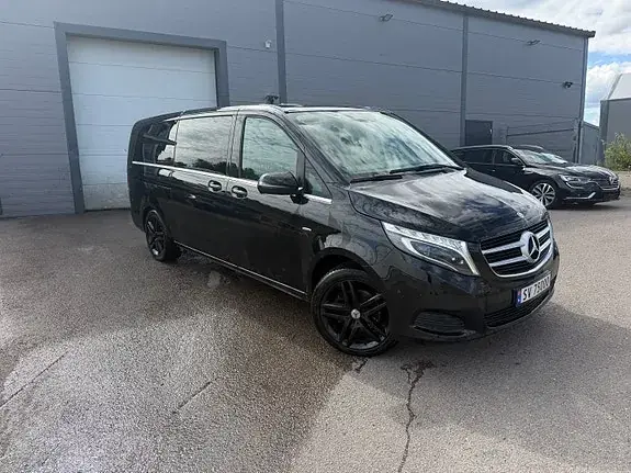 Mercedes-Benz V220 D 2016 photo 5