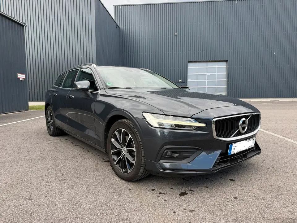 Volvo V60