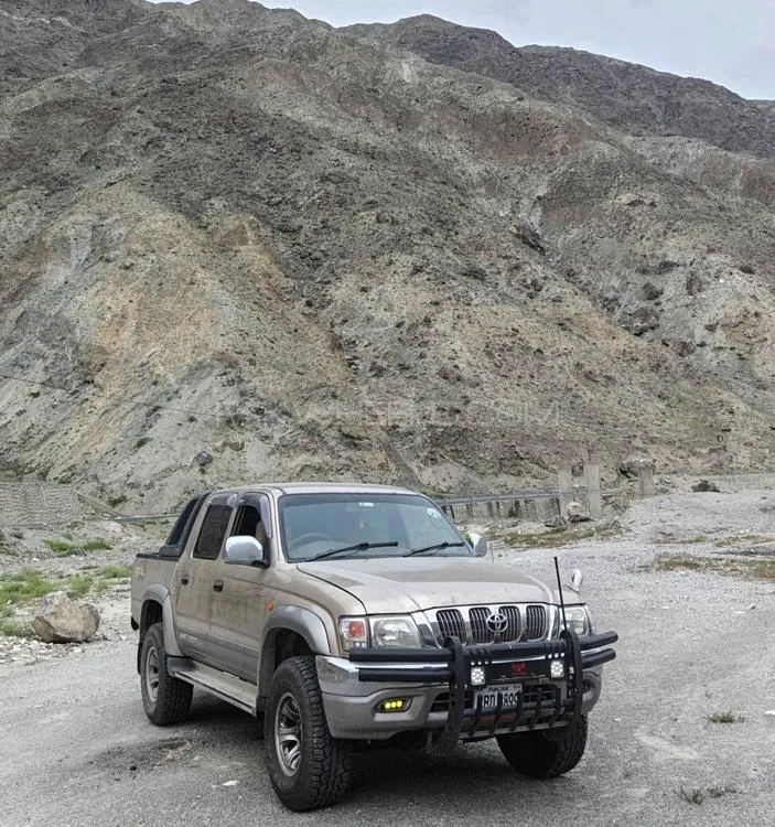 Toyota Hilux