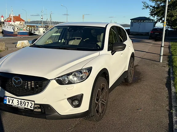 Mazda Cx-5 2013 photo 4