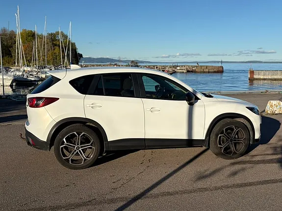 Mazda Cx-5 2013 photo 3