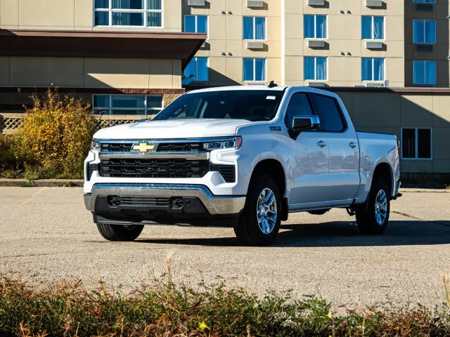 Chevrolet Silverado 1500 2026 photo 4