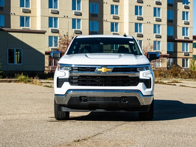 Chevrolet Silverado 1500 2026 photo 3