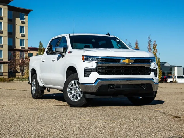 Chevrolet Silverado 1500 2026 photo 2