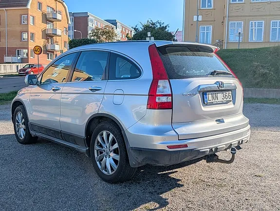 Honda Cr-V 2010 photo 3