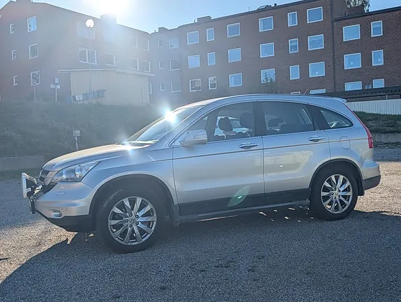 Honda Cr-V 2010 photo 2