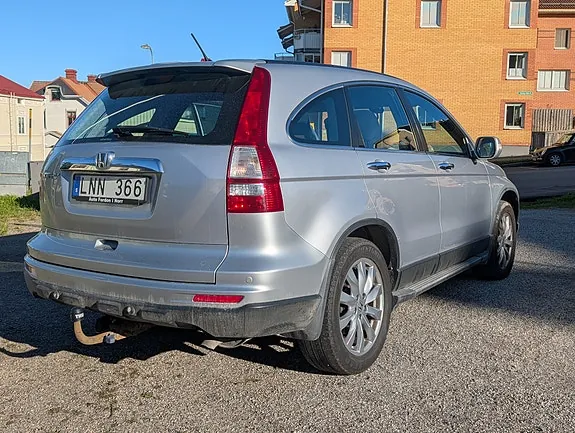 Honda Cr-V 2010 photo 5