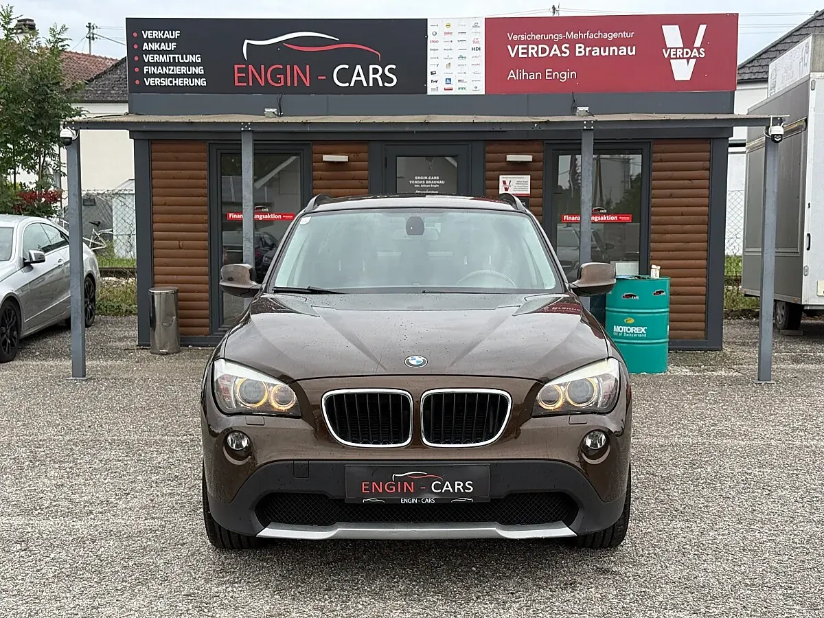 BMW X1 2010 photo 2