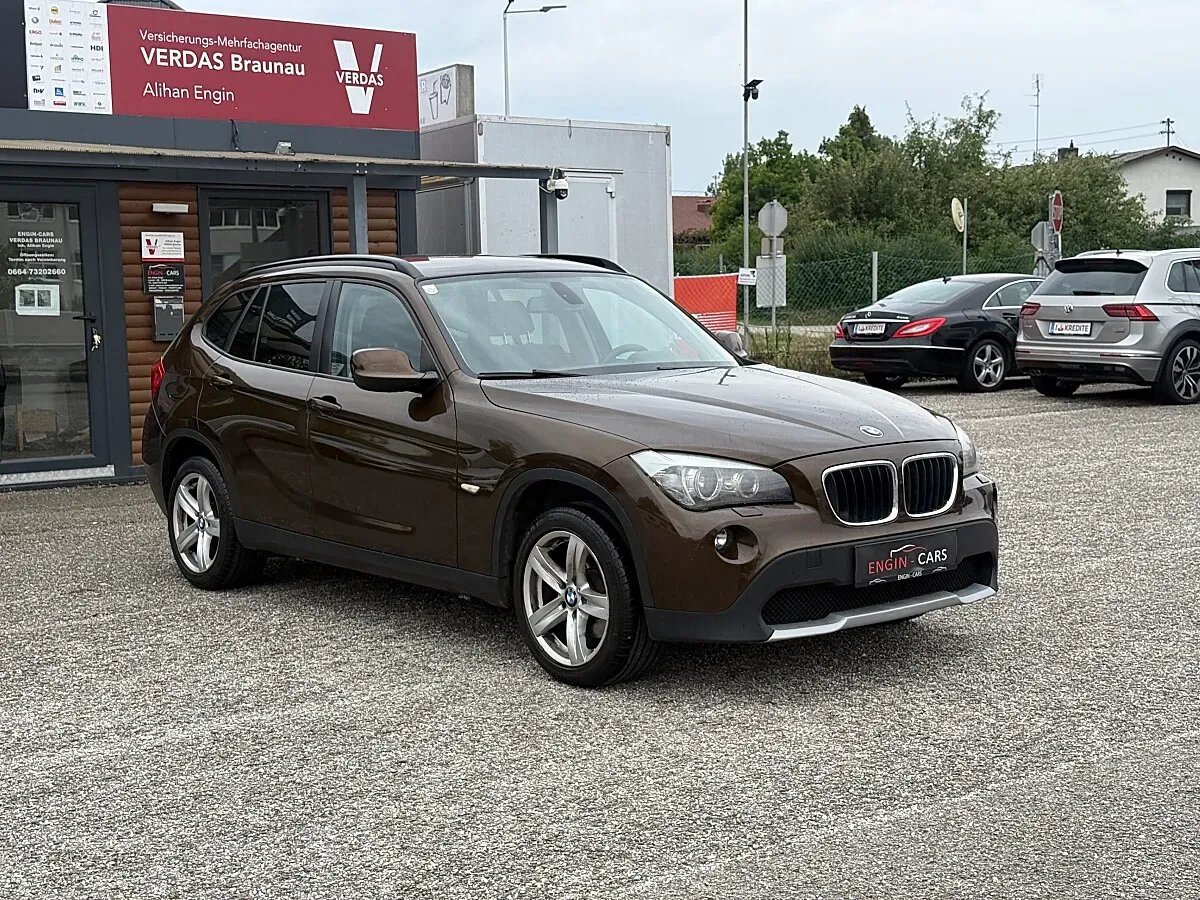 BMW X1 2010 photo 3