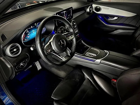 Mercedes-Benz Glc 2020 photo 3