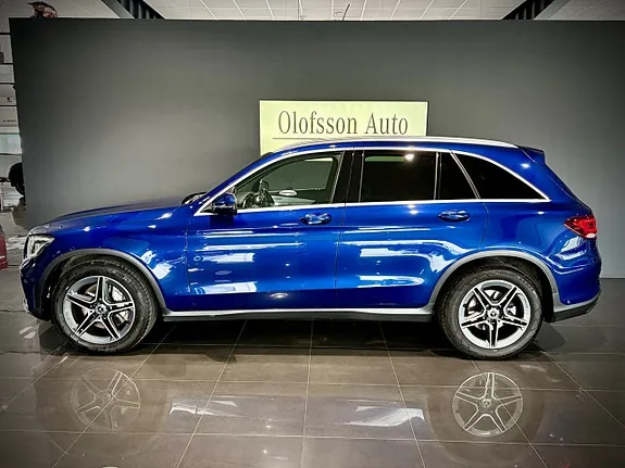Mercedes-Benz Glc 2020 photo 2