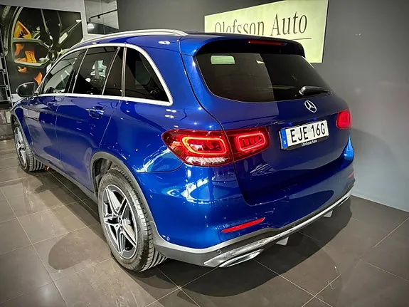 Mercedes-Benz Glc 2020 photo 5