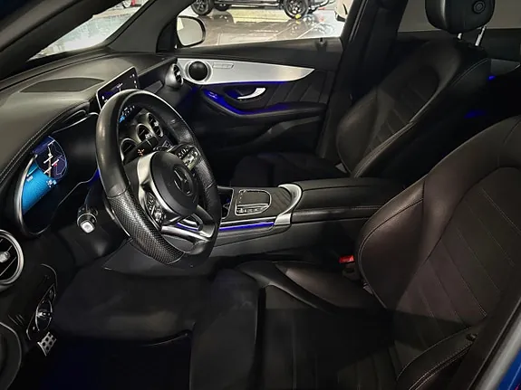 Mercedes-Benz Glc 2020 photo 4