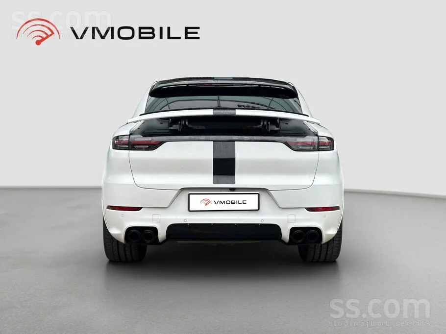 Porsche Cayenne 2023 photo 4