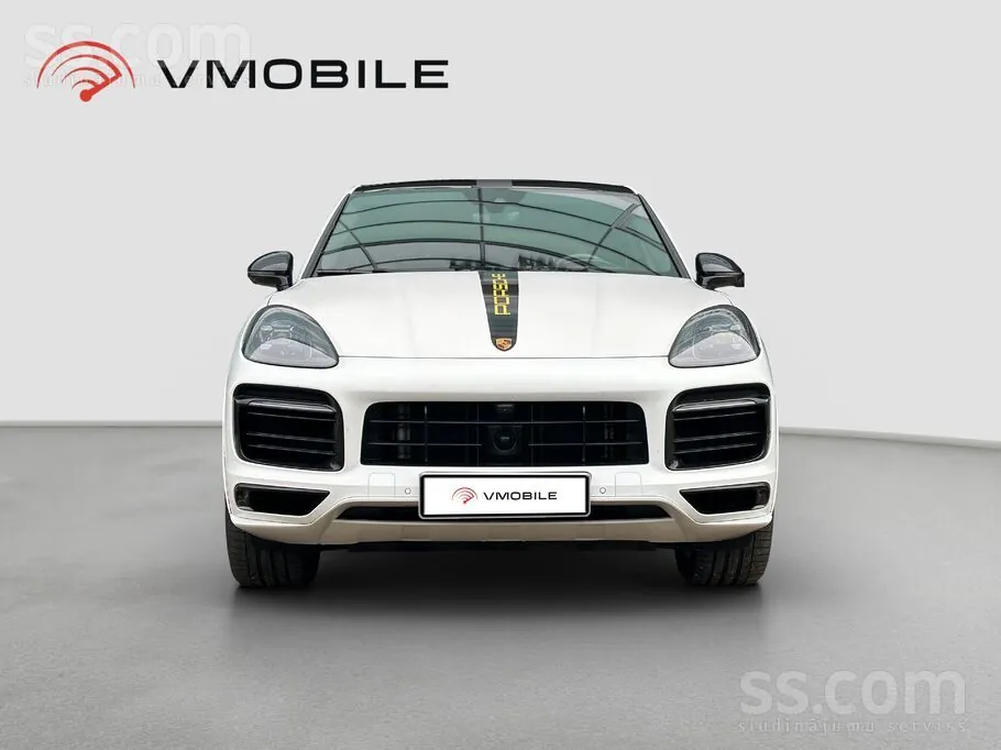 Porsche Cayenne 2023 photo 3