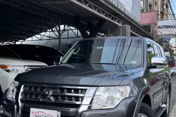 Mitsubishi Pajero Gls