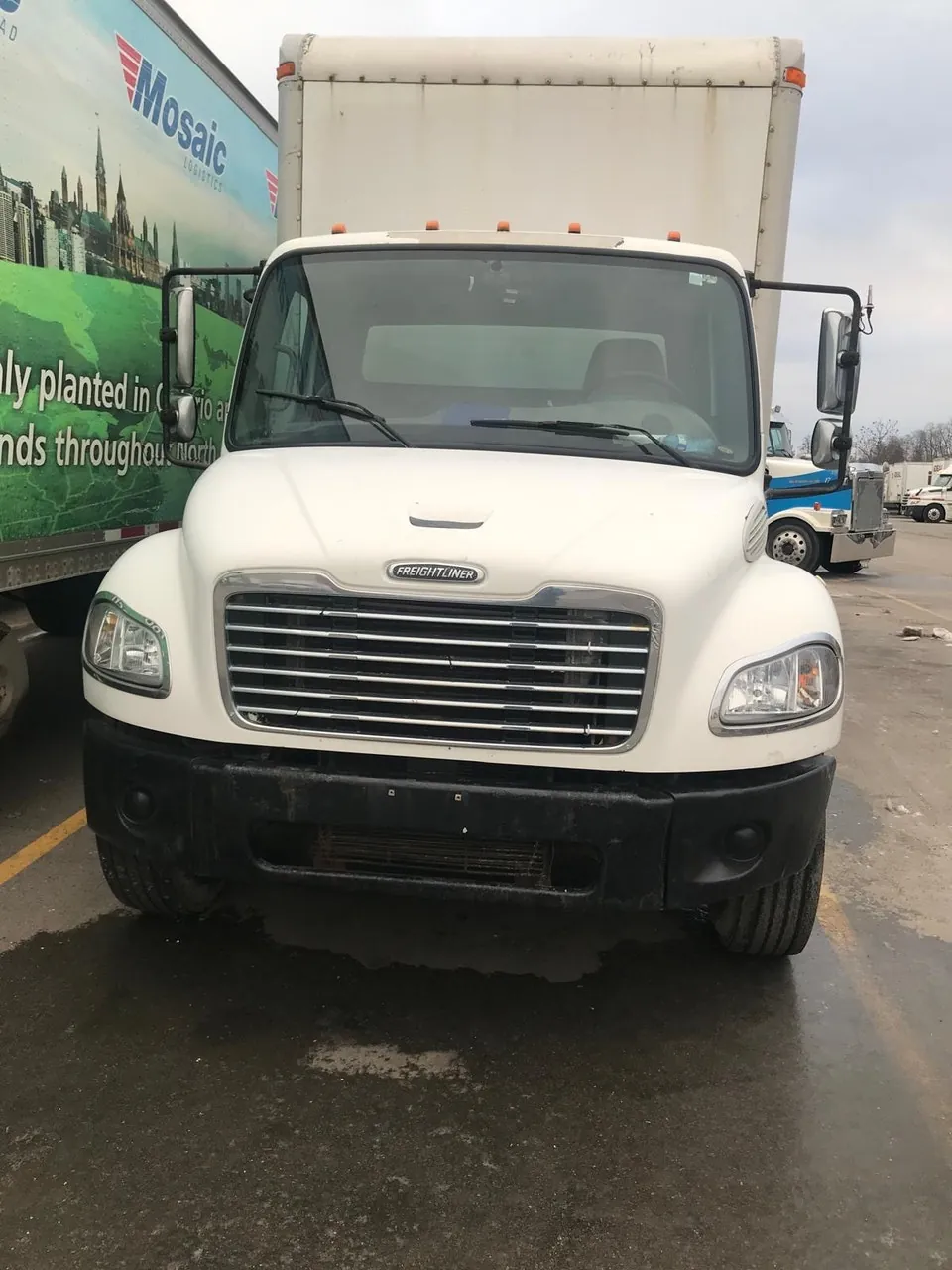 Freightliner Mm1