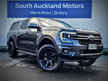 Ford Ranger 2023 photo 2