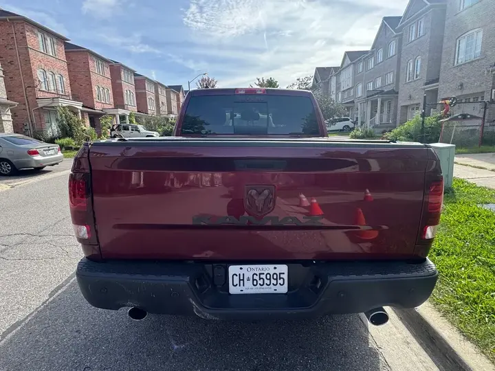 Ram 1500 Classic 2019 photo 4